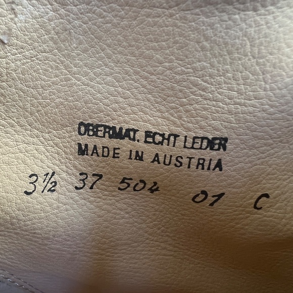 PAUL GREEN RILEY TAUPE SUEDE ROUND TOE ANKLE BOOTIE UK 3.5 (US 6) - Picture 9 of 14